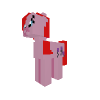 pinkies cupcake
