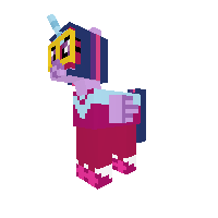 Masked Matter-Horn