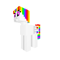 Rainbow Crystal
