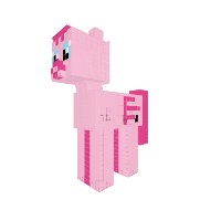 pinkie the queen