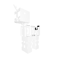 Skeleton Pony