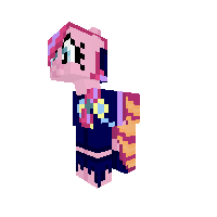 pinkie pie  [my style dress]