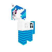 Vinyl Scratch W/ Socks