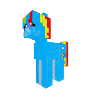 rainbow dash