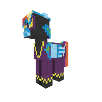 Rainbow Dash ShadowBolt