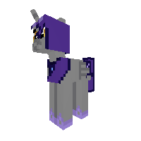 Grey Luna (Improved)