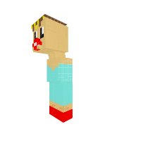 Person Pony