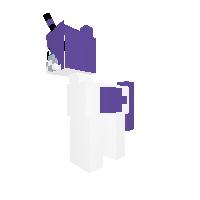 Rarity the pony