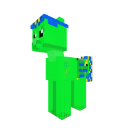 Mineb0mber (pony)