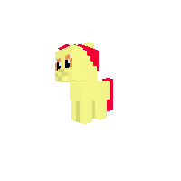 Apple bloom