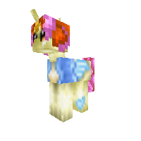 Stacy ( Aka villager pony )