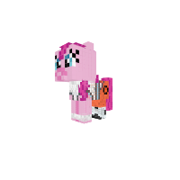 P.P.(Pinkie Pie)Portal-pony