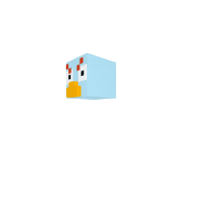 Angry birds(hielo)