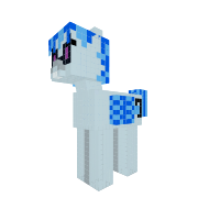 Vynil Scratch Pegasus