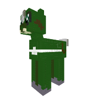 Toryan the Bukerosaur Max
