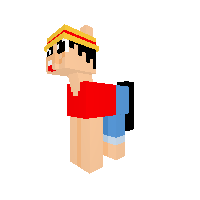 Monkey D. Luffy (One Piece)