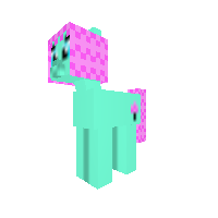 Cotton Candy (grown up)