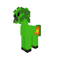 Creeper Pony