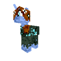 flower pony