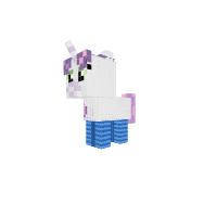 Sweetie Belle in socks