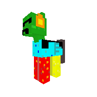 TheSwagCreeper as a pony