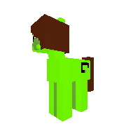 Deadlox pony