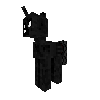 The Wither Pony
