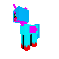 dimond after she turns into alicorn
