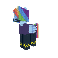 Rainbow Dash (Shadowbolt)
