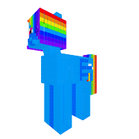 Rainbow Blast (Rainbow Dash's big sister)
