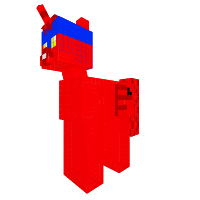red dack