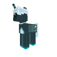 The Cave Pony