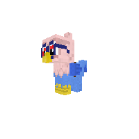 Vivian - Hippogriff Foal