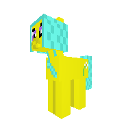Daisy (Created Pony)