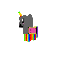 Nyan Pony!