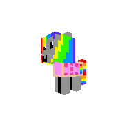 Nyan cat (pony)