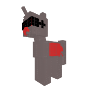 Robo pony