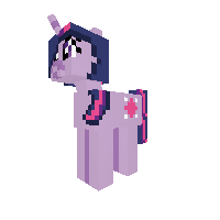 Twilight Sparkle (Improved)