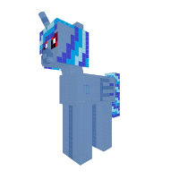 blue flame