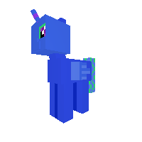 TheBluePony