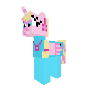 Princess Daisy(Wonderbolt Suit)