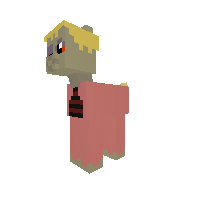 gregory pony