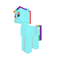 rainbov dash