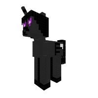 slender pony