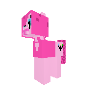 Crazy Pinkie Pie