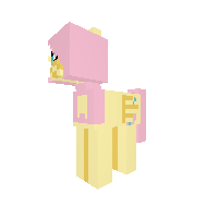 Cute Fluttershy