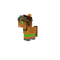My Minecraft Skin (Pegasus)