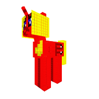 fire Pony