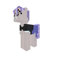 LenazyPod in Sacrifical Dress