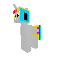 nyan pony gamere